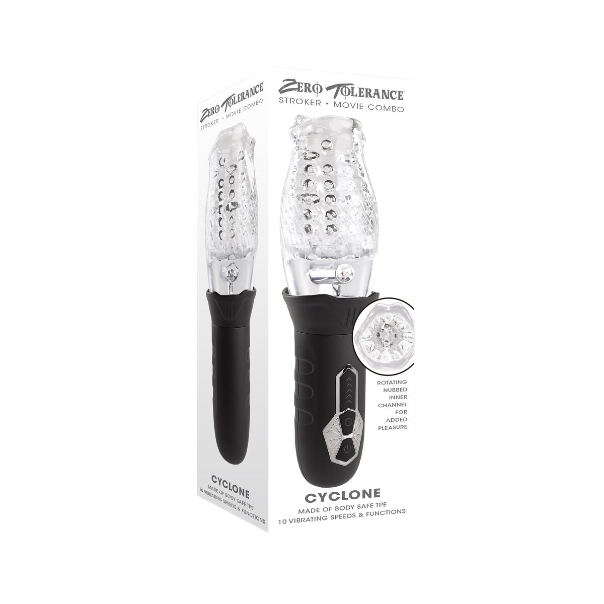 Rezistență Jack Ass Zero Tolerance Zero Tolerance