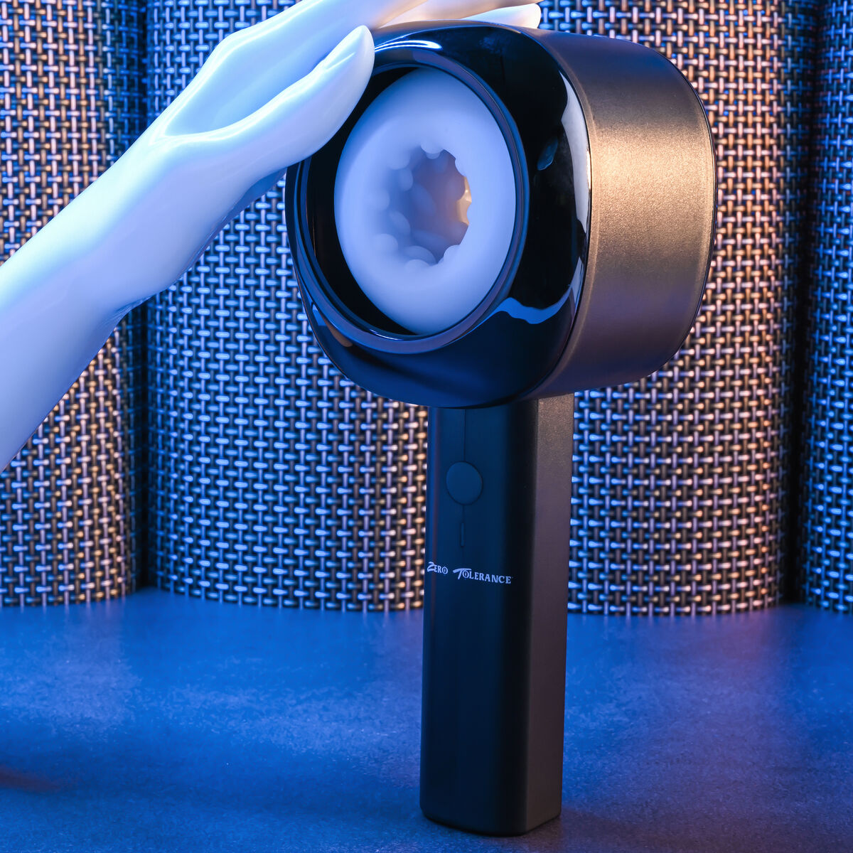 Rezistență Jack Ass Zero Tolerance Negru