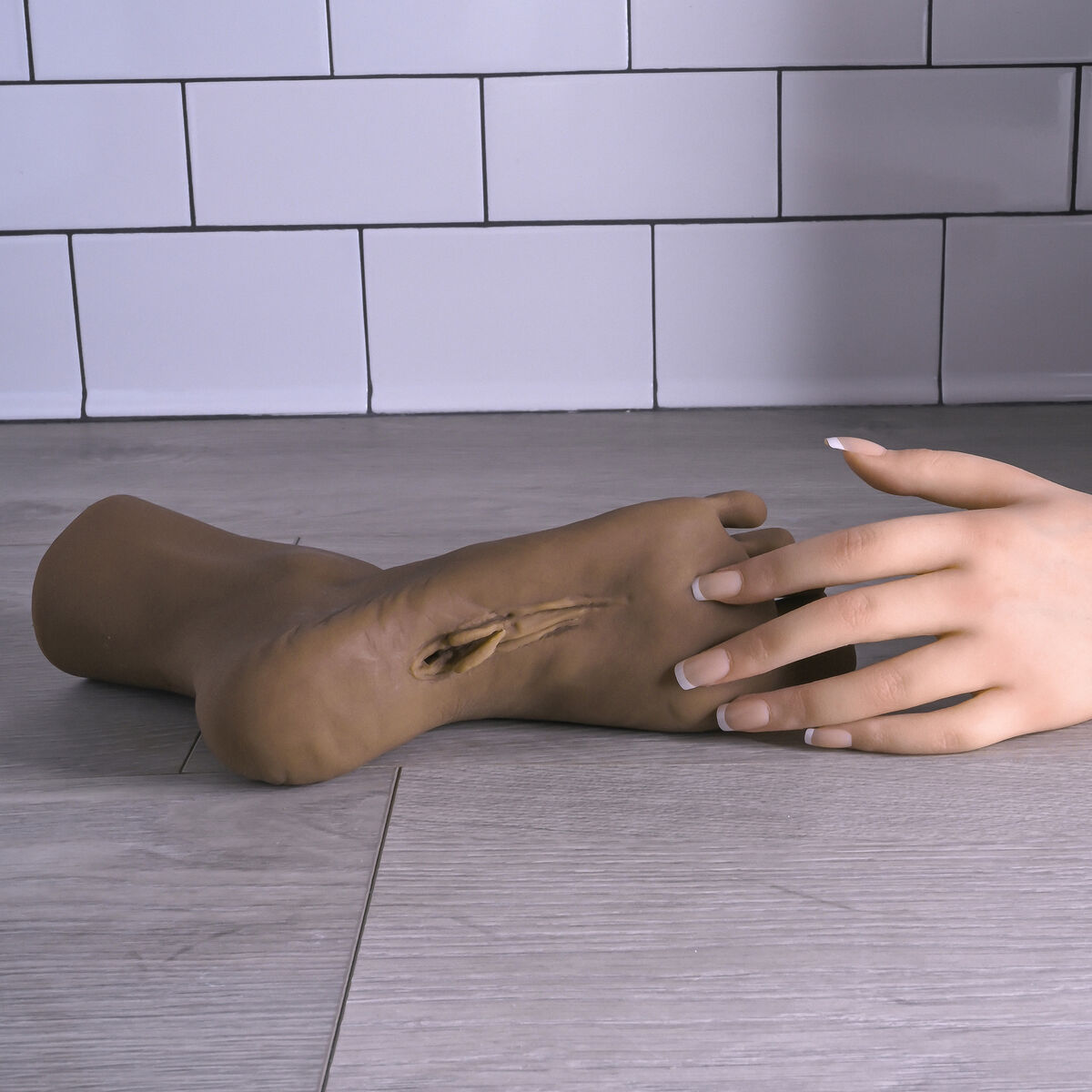 Jack Ass za Vzdržljivost Zero Tolerance Zero Tolerance Rjava