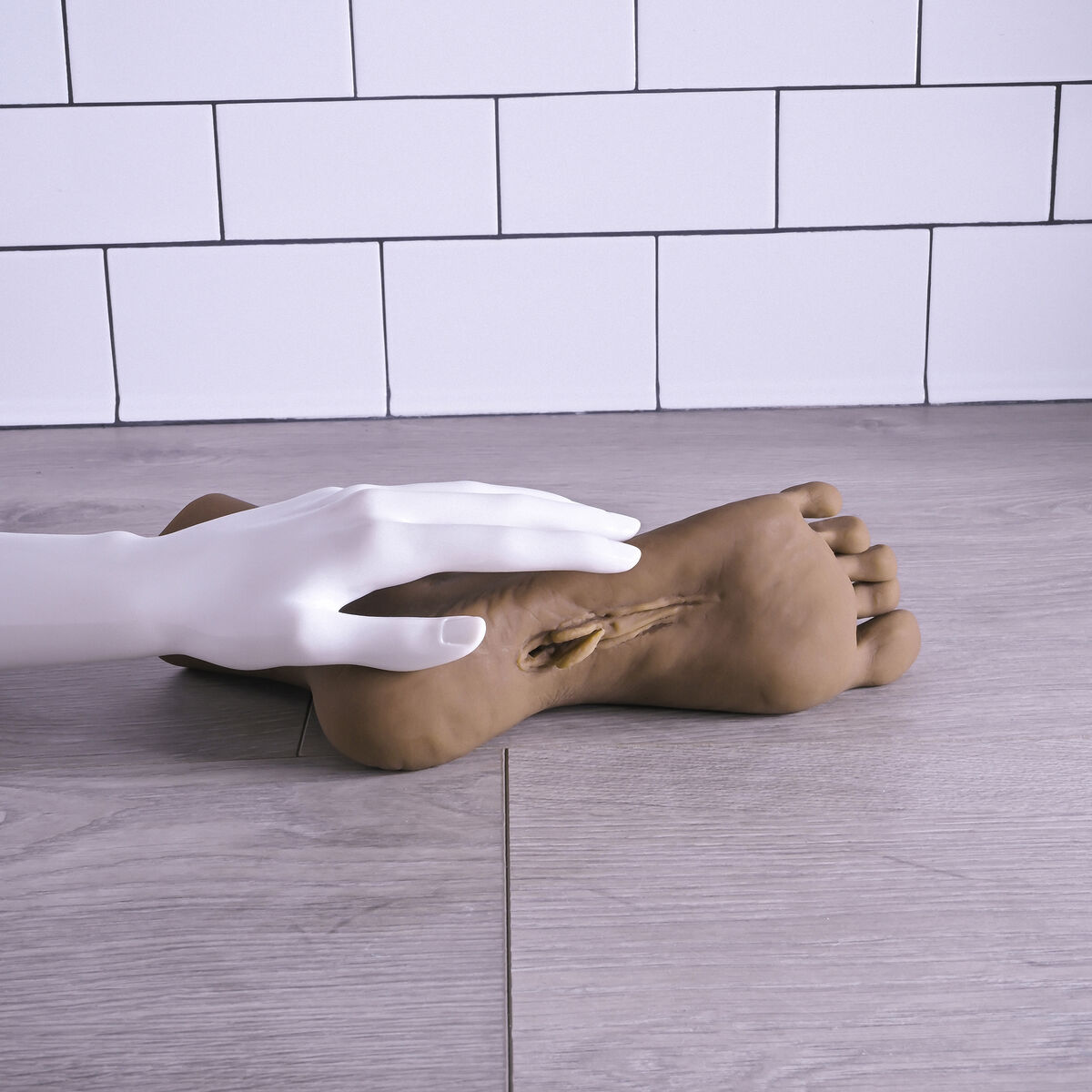 Jack Ass Endurance Zero Tolerance Zero Tolerance Marrone