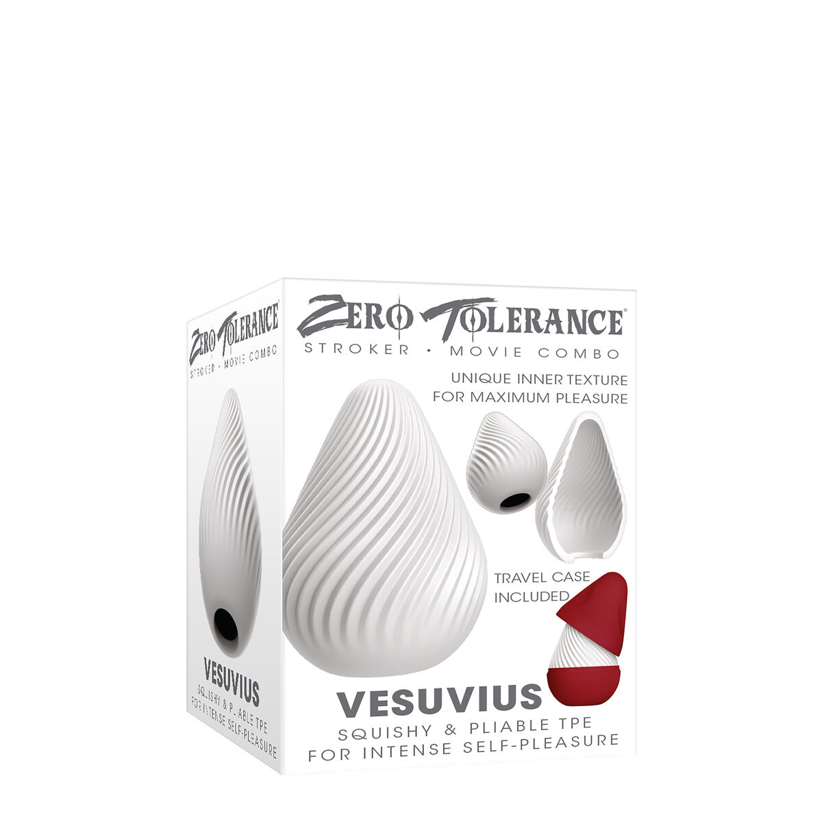 Patvarus Jack Ass Zero Tolerance Zero Tolerance Balta