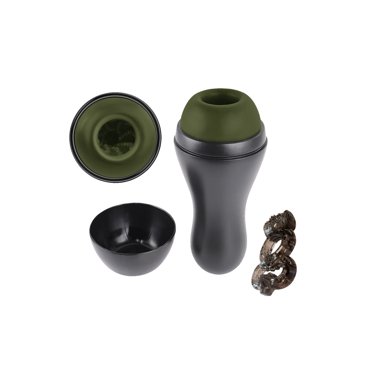 Rezistență Jack Ass Selopa Selopa Verde