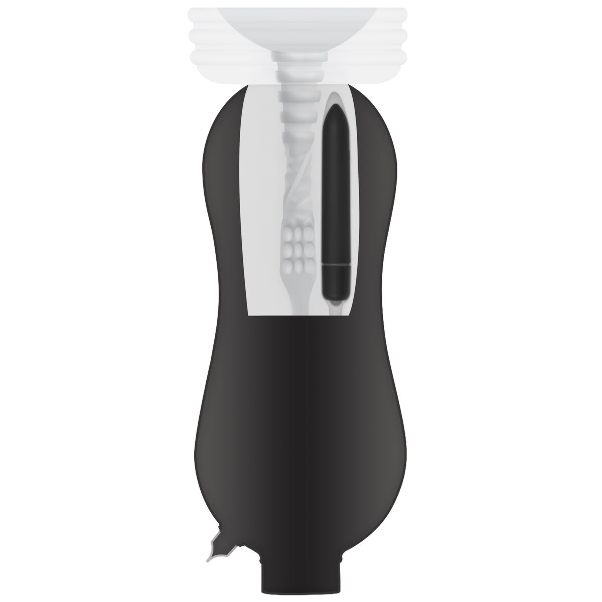 Rezistență Jack Ass Zero Tolerance Zero Tolerance Negru