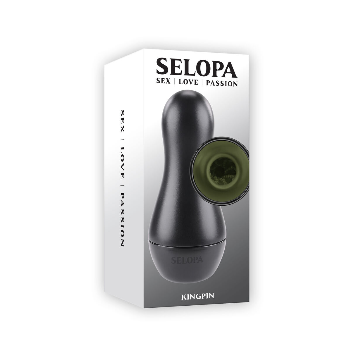Vortex Dame Rose Selopa Selopa Vert