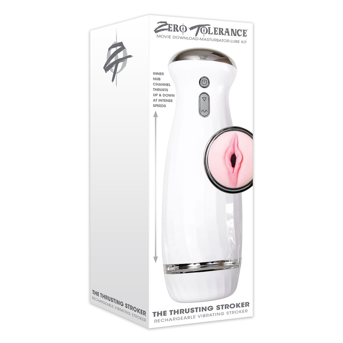 Masturbatorius Zero Tolerance