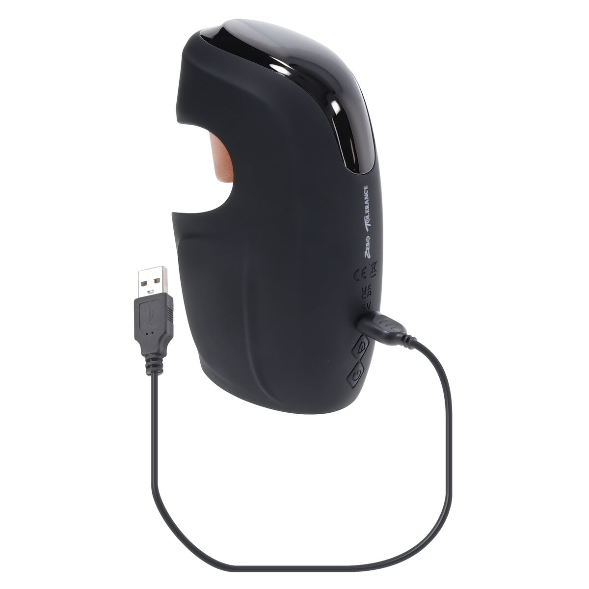 Rezistență Jack Ass Zero Tolerance Zero Tolerance Negru