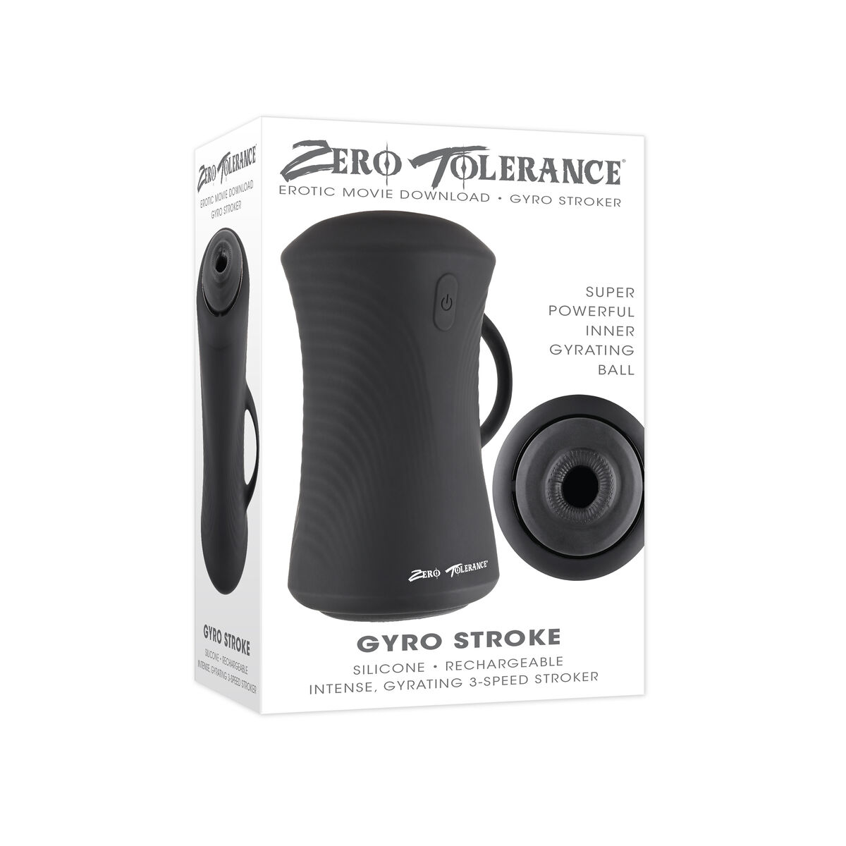 Onanerer Zero Tolerance Zero Tolerance