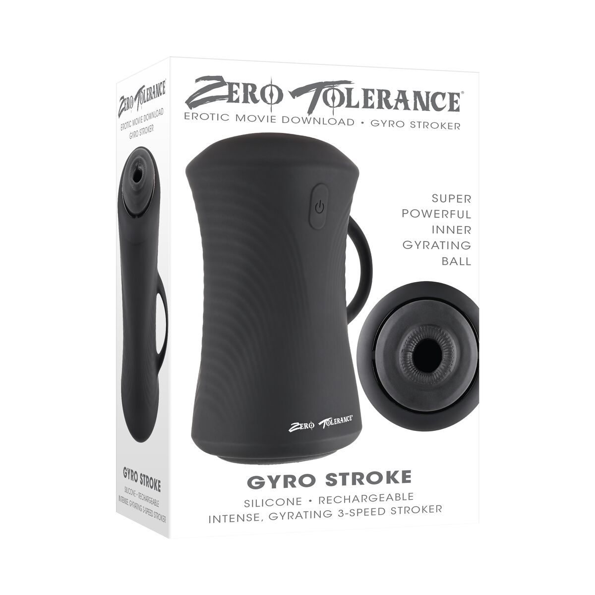 Onanerer Zero Tolerance Zero Tolerance