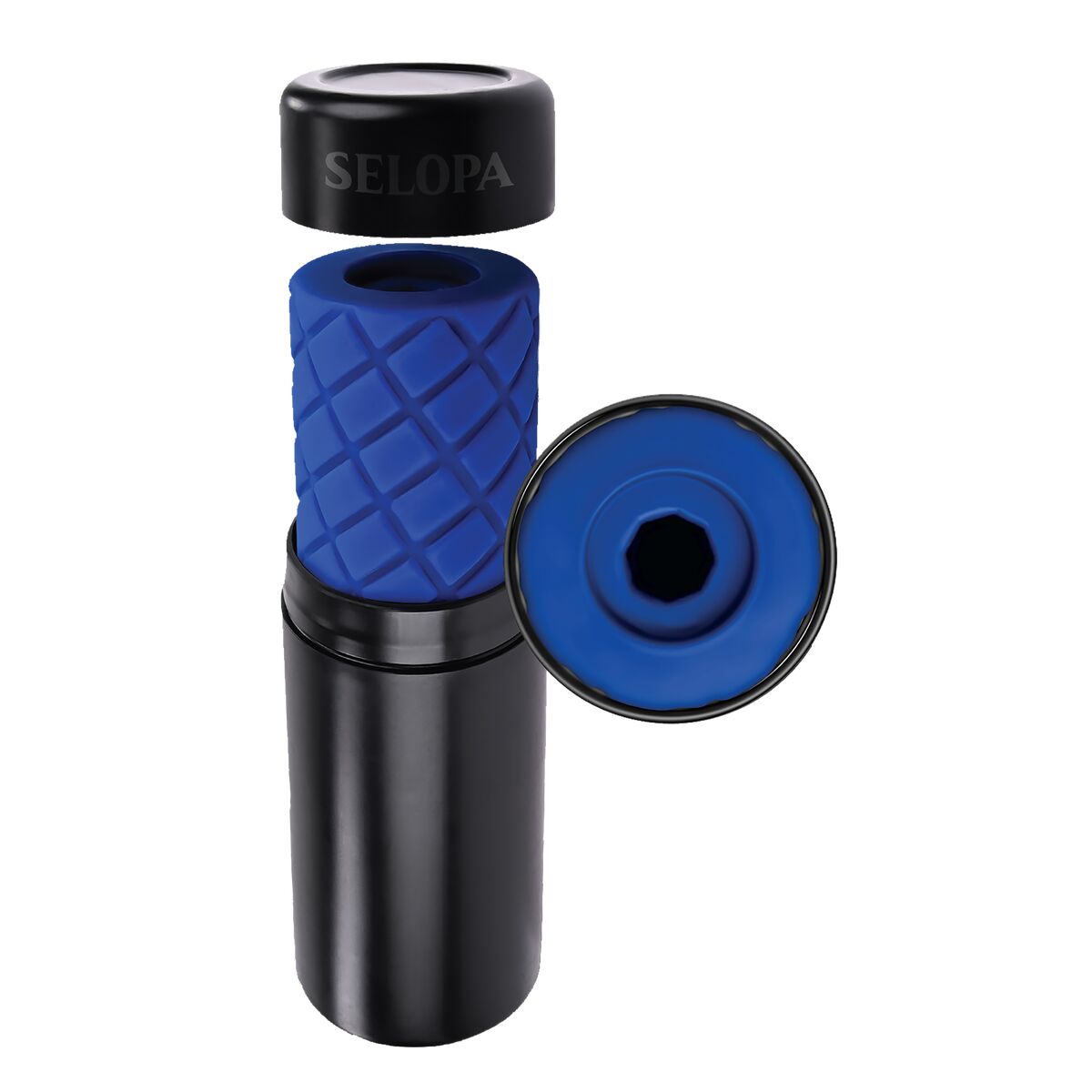 Vortex Dame Rose Selopa Selopa Bleu