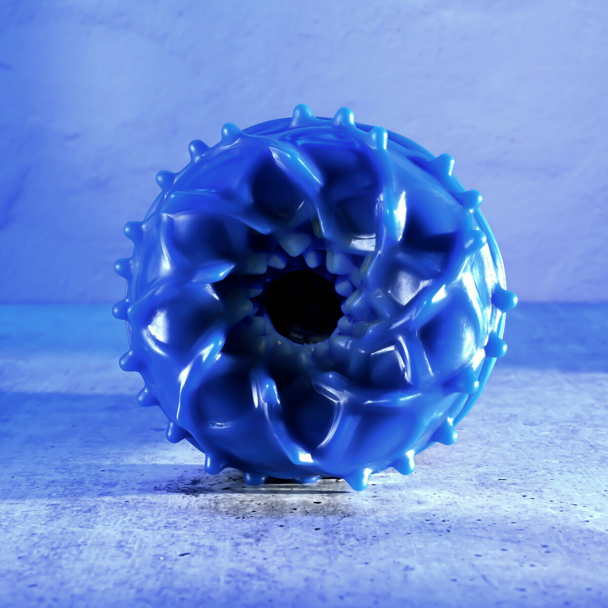Vortex Dame Rose Selopa Selopa Bleu