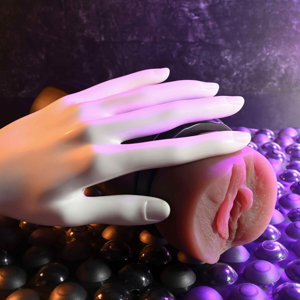 Jack Ass za Vzdržljivost Zero Tolerance Zero Tolerance Rjava