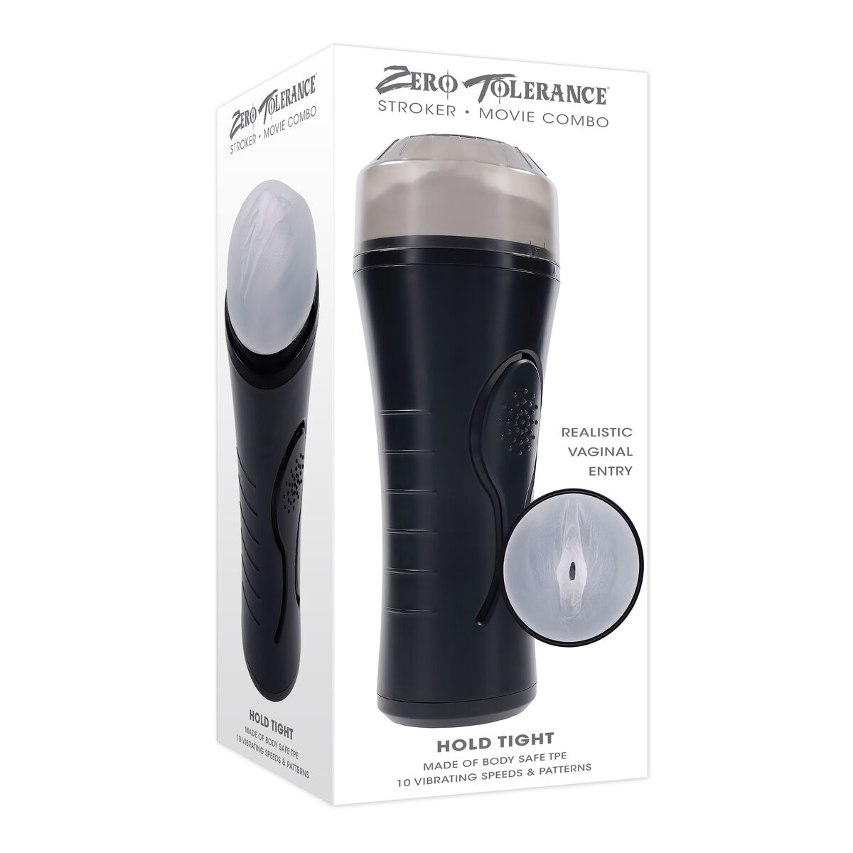 Vortex Dame Rose Zero Tolerance Zero Tolerance Noir