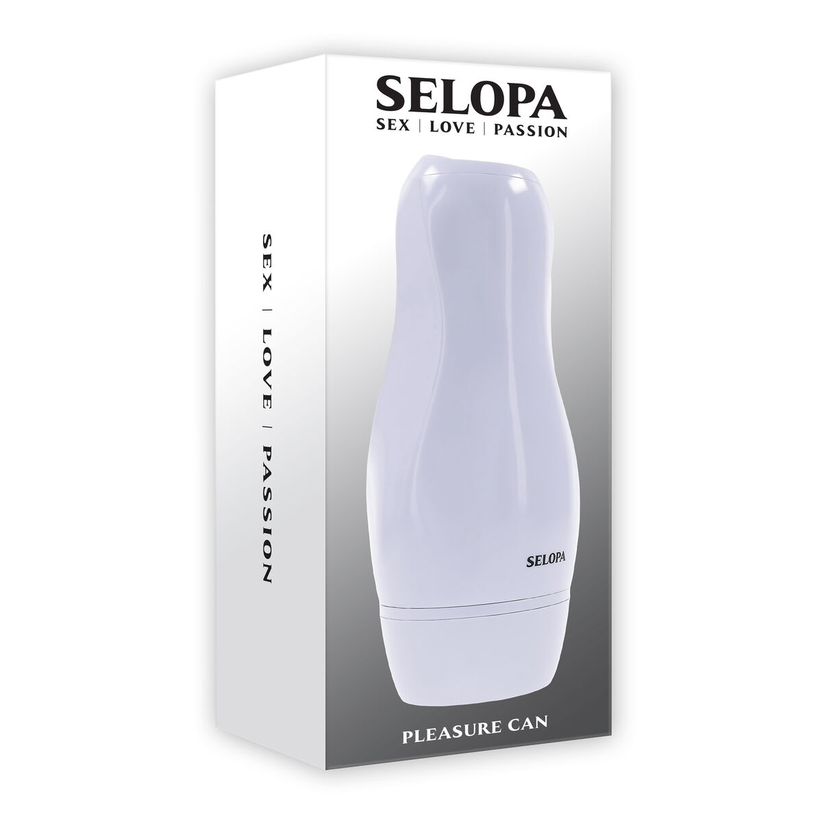 Endurance Jack Ass Selopa Selopa Wit