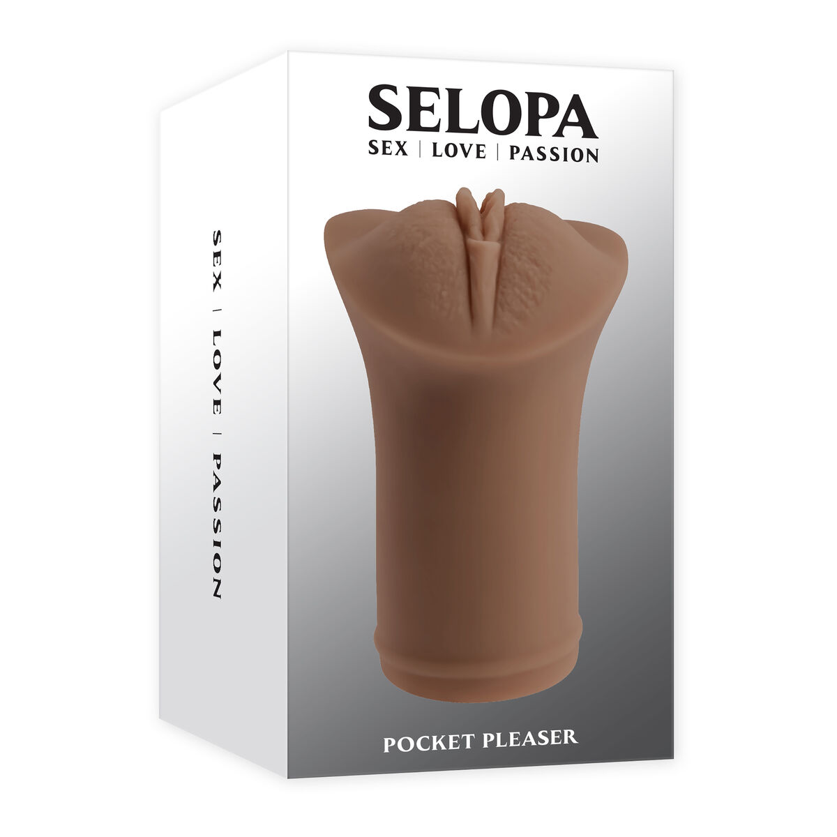 Jack Ass Endurance Selopa Selopa Marrone