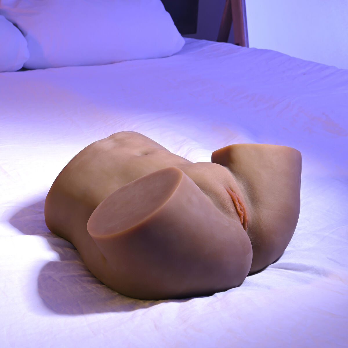 Jack Ass za Vzdržljivost Zero Tolerance Zero Tolerance Rjava