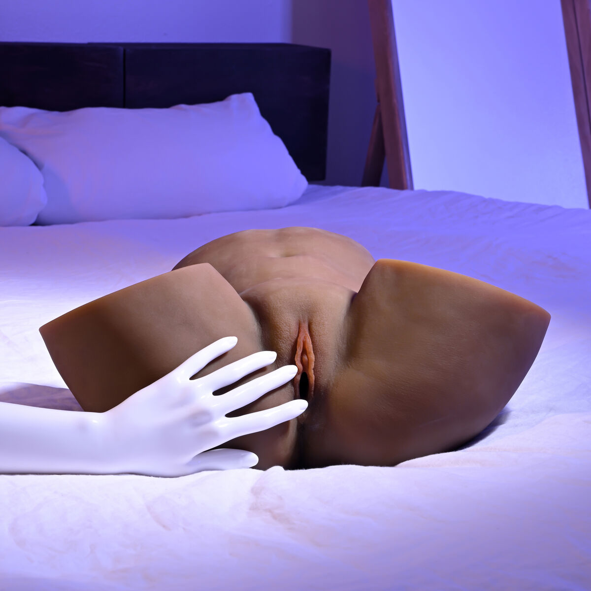 Jack Ass za Vzdržljivost Zero Tolerance Zero Tolerance Rjava