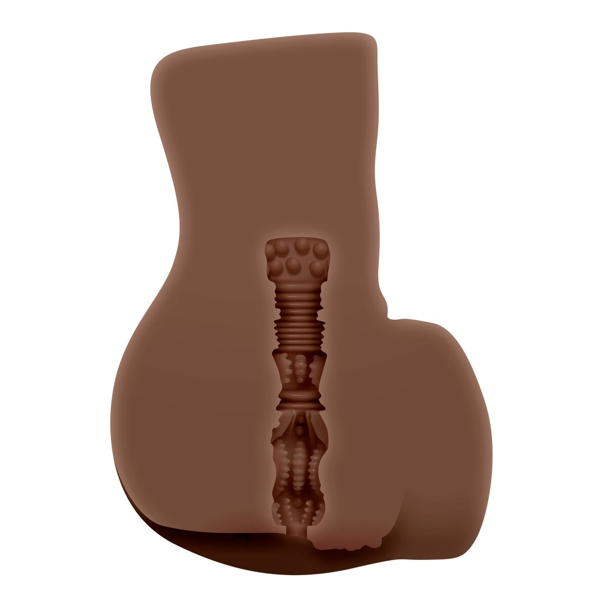 Jack Ass za Vzdržljivost Zero Tolerance Zero Tolerance Rjava