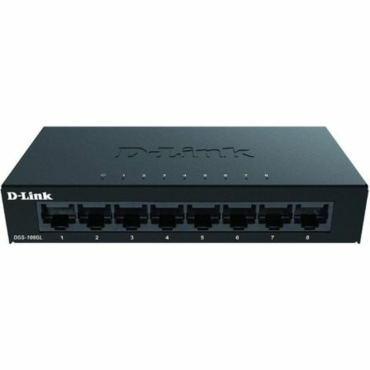 Slēdzis D-Link DGS-108GL