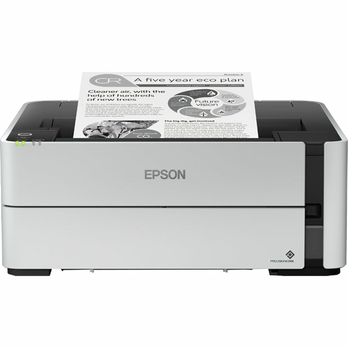 Printeris Epson EcoTank ET-M1180 Balts
