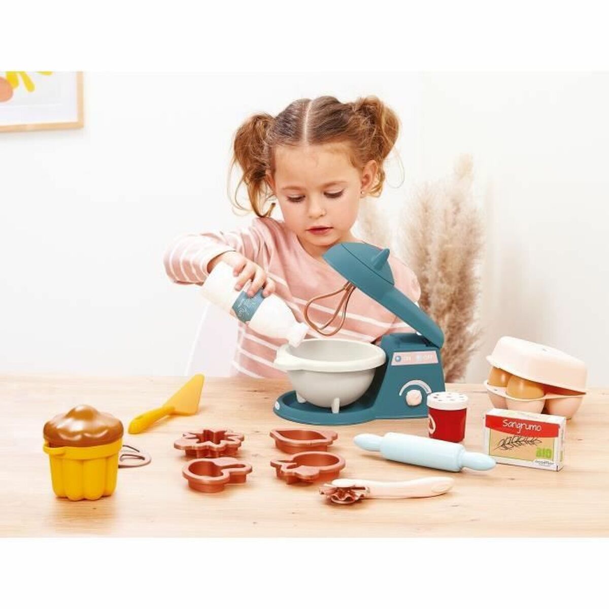 Set de Comiditas Ecoiffier Delicious