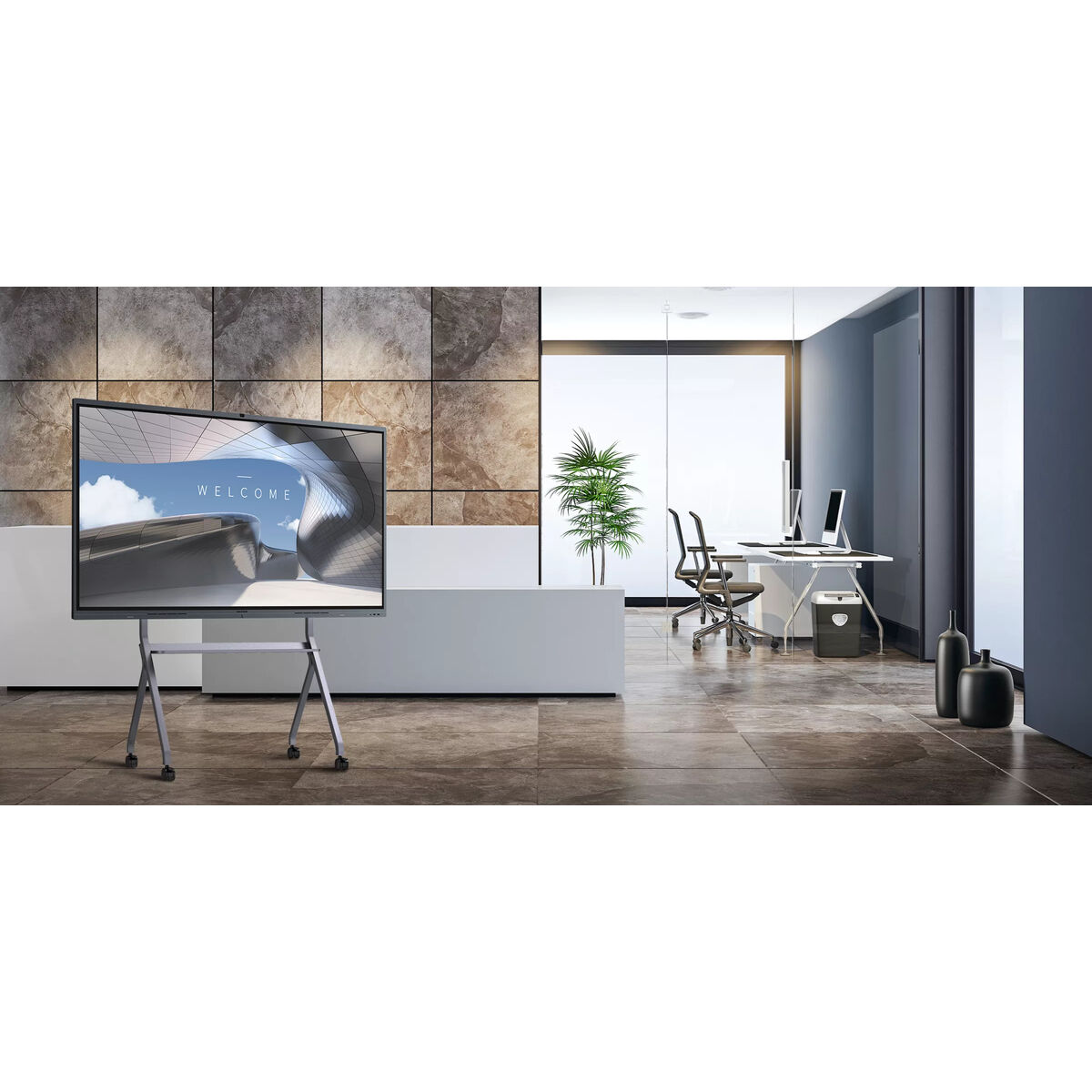 Ecran Tactil Interactiv Maxhub C8630 86"