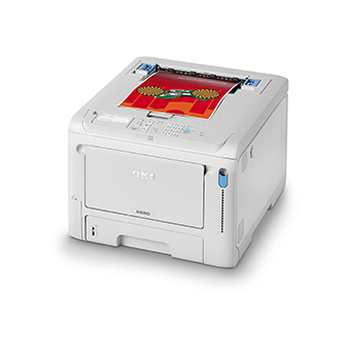 Laserski Tiskalnik OKI C650dn