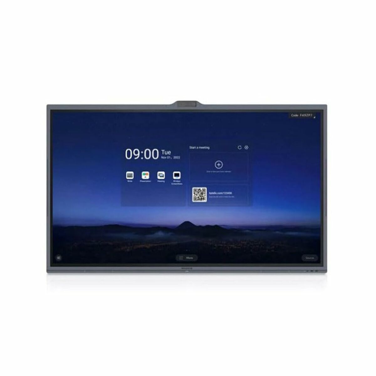 Ecran Tactil Interactiv Maxhub V6530 65"