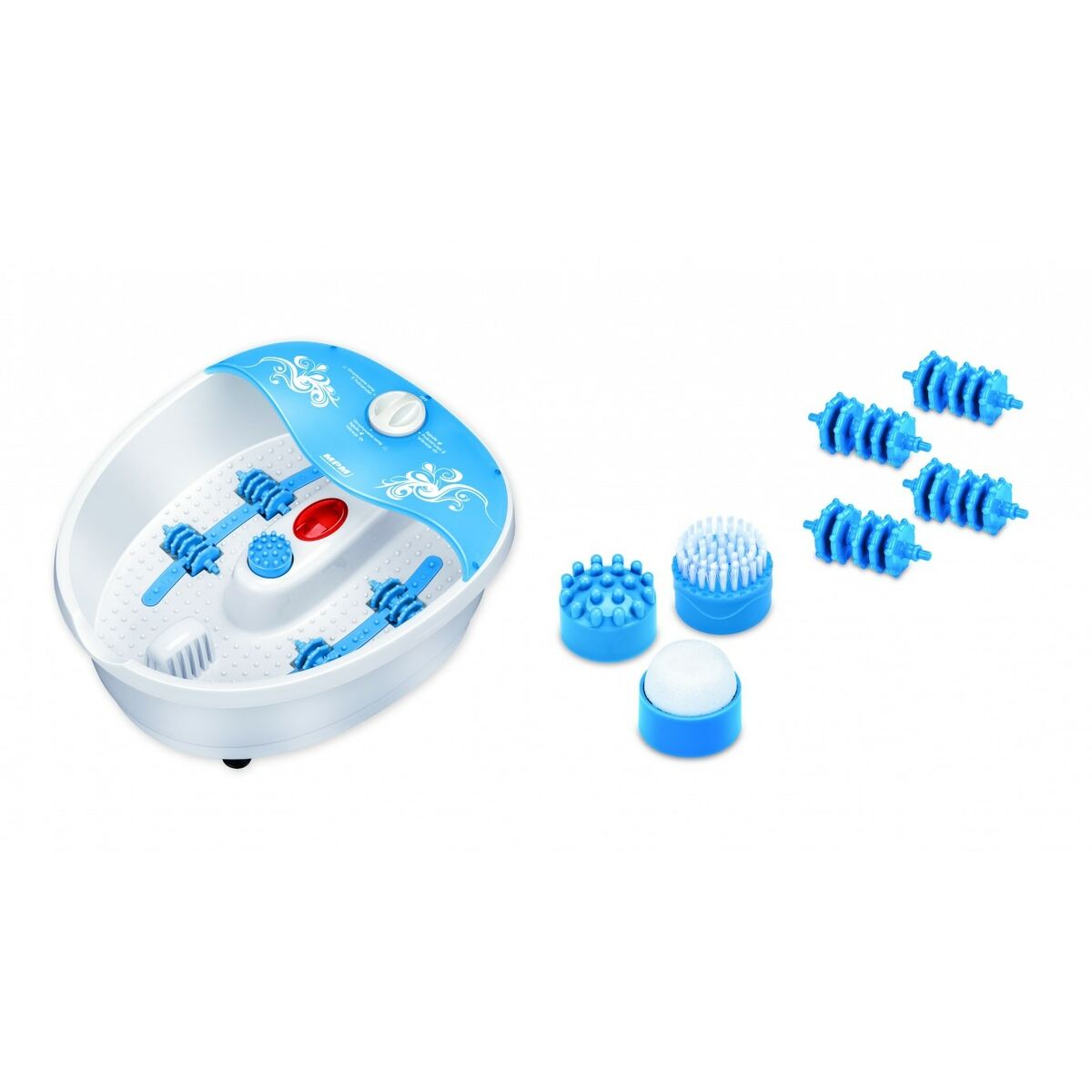 Fodmassager Mpm MMS-01
