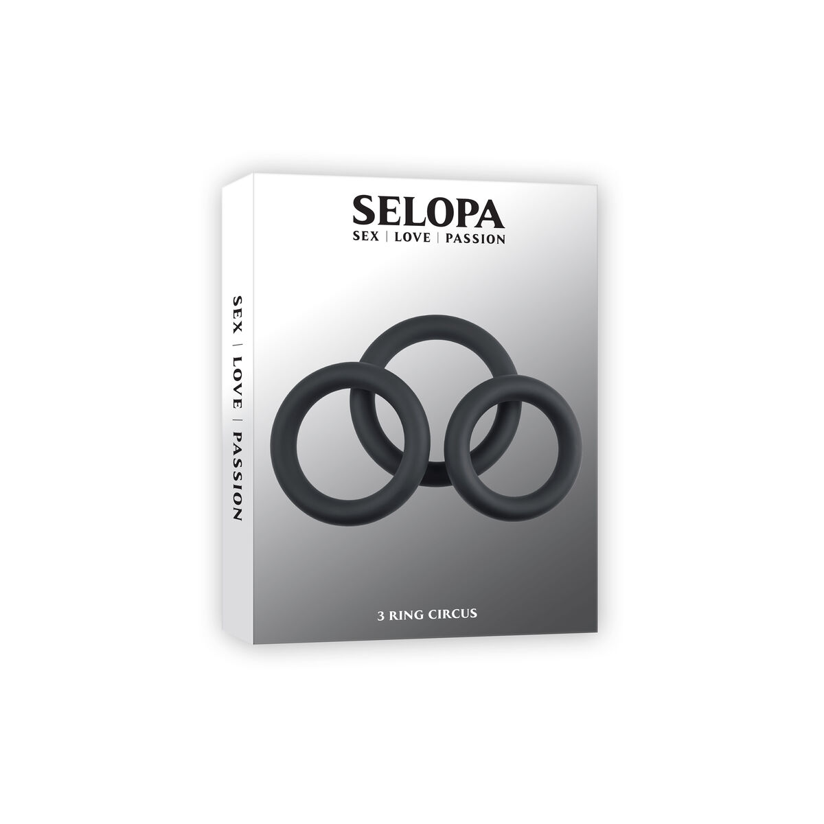 Penisringe Selopa Selopa Sort