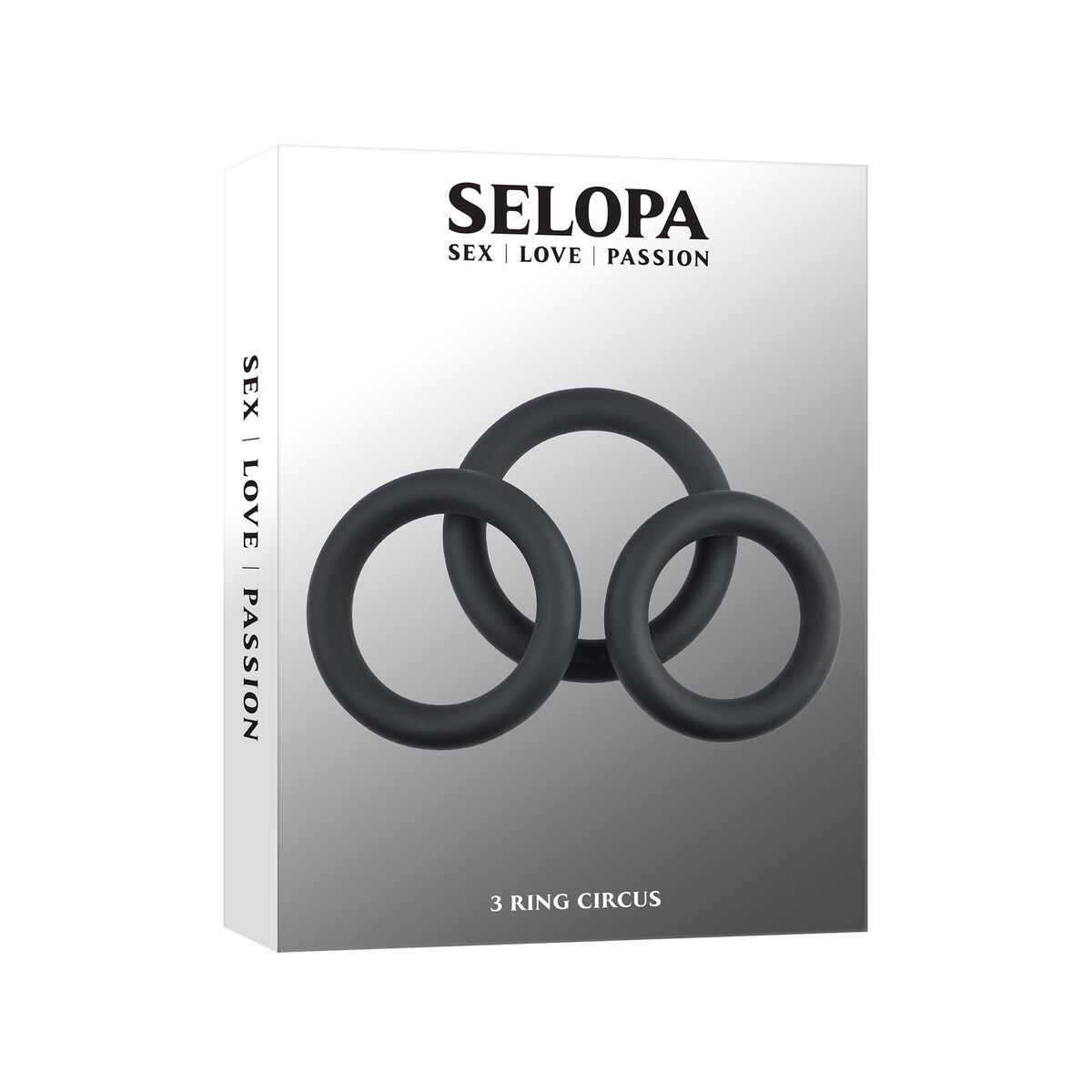 Penisringe Selopa Selopa Sort
