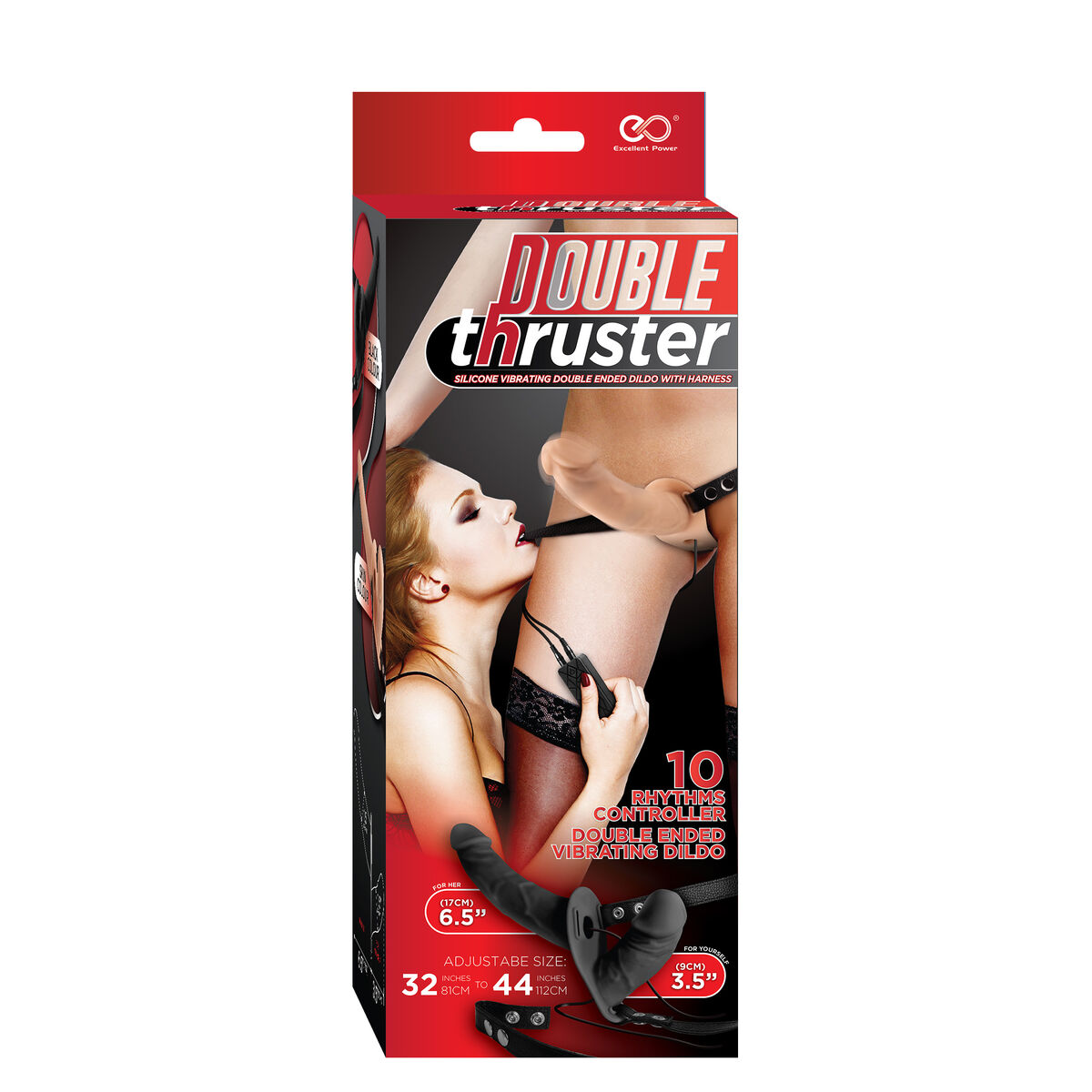 Strap-on dildo NMC