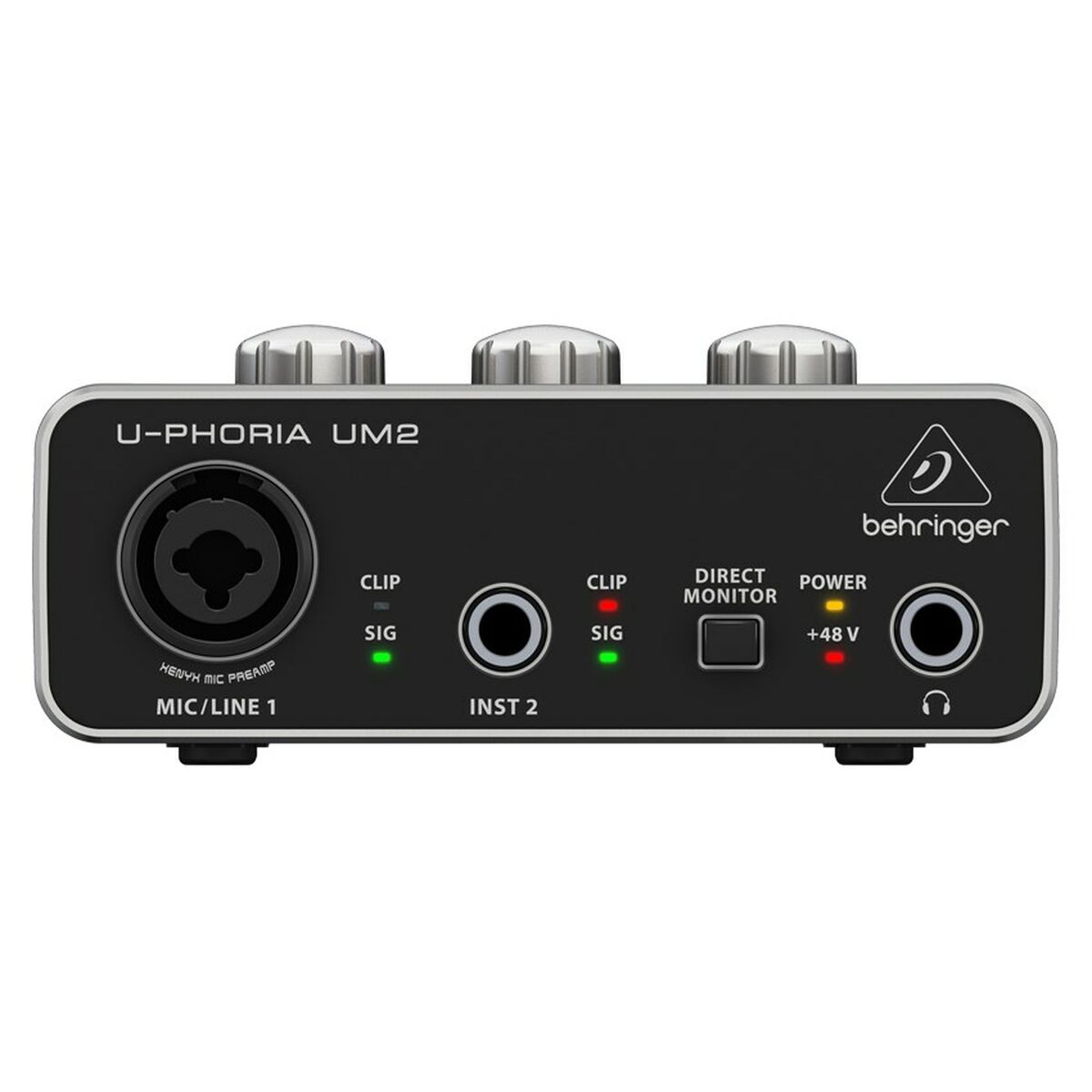 Grabadora Externa Behringer UM2