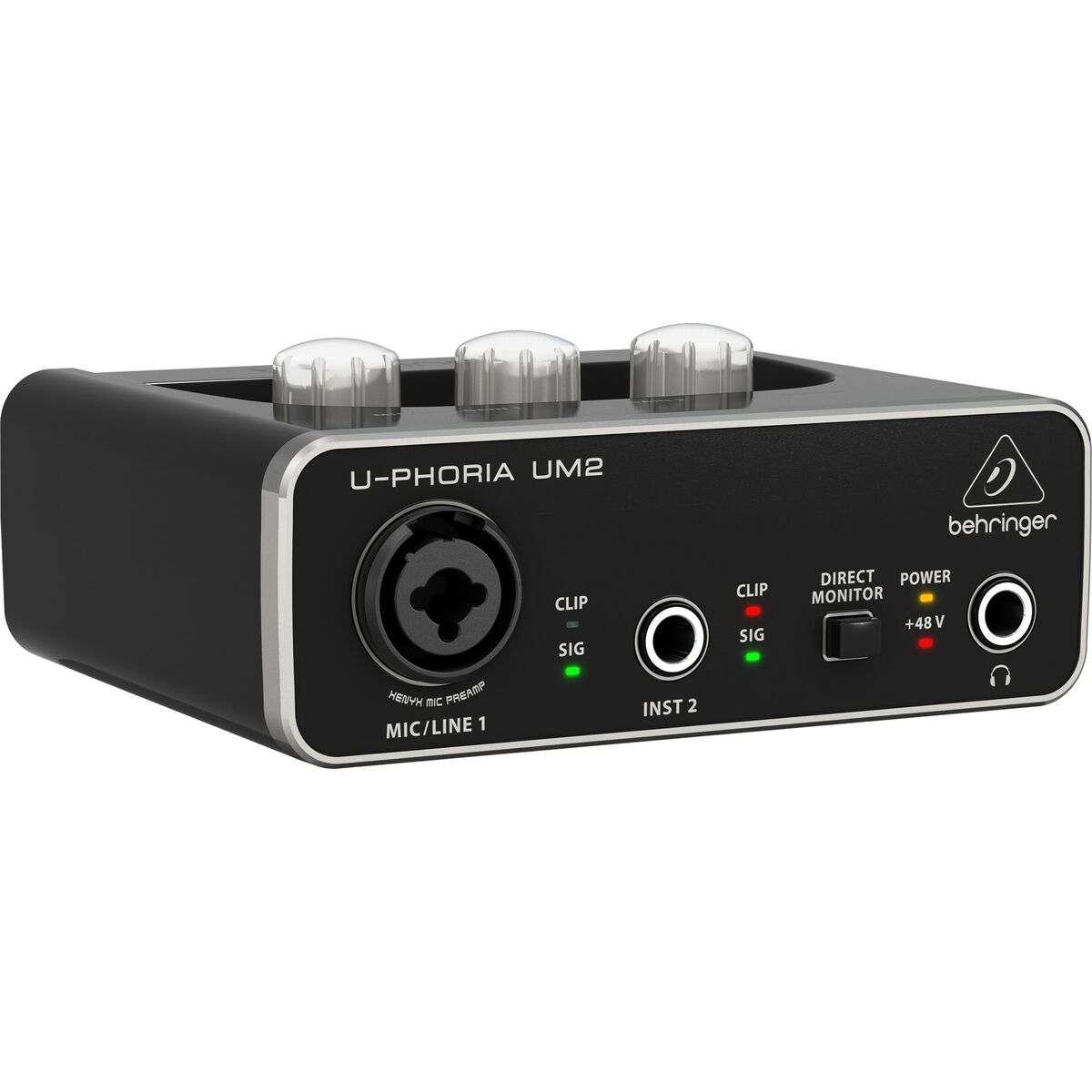 Externe Recorder Behringer UM2