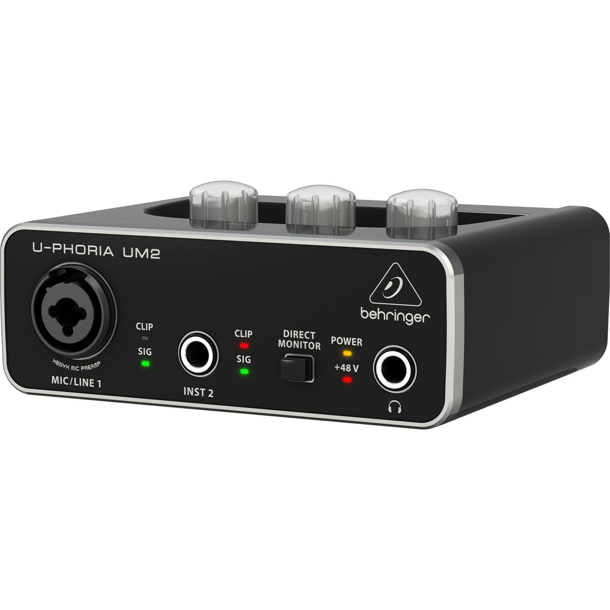 Grabadora Externa Behringer UM2