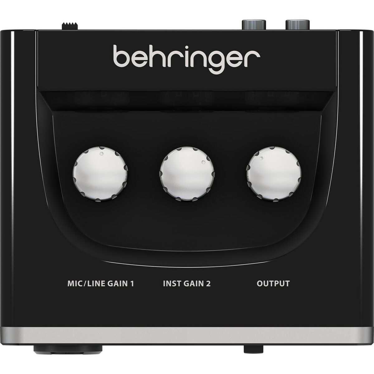 Ekstern opptaker Behringer UM2