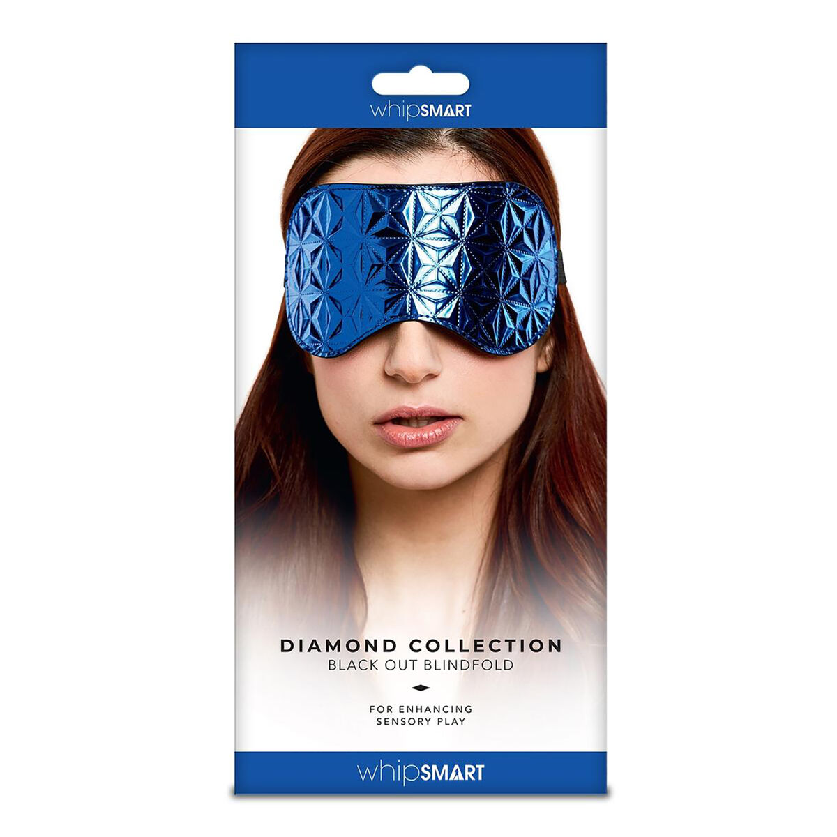 Shhh Blindfold Whipsmart Diamond