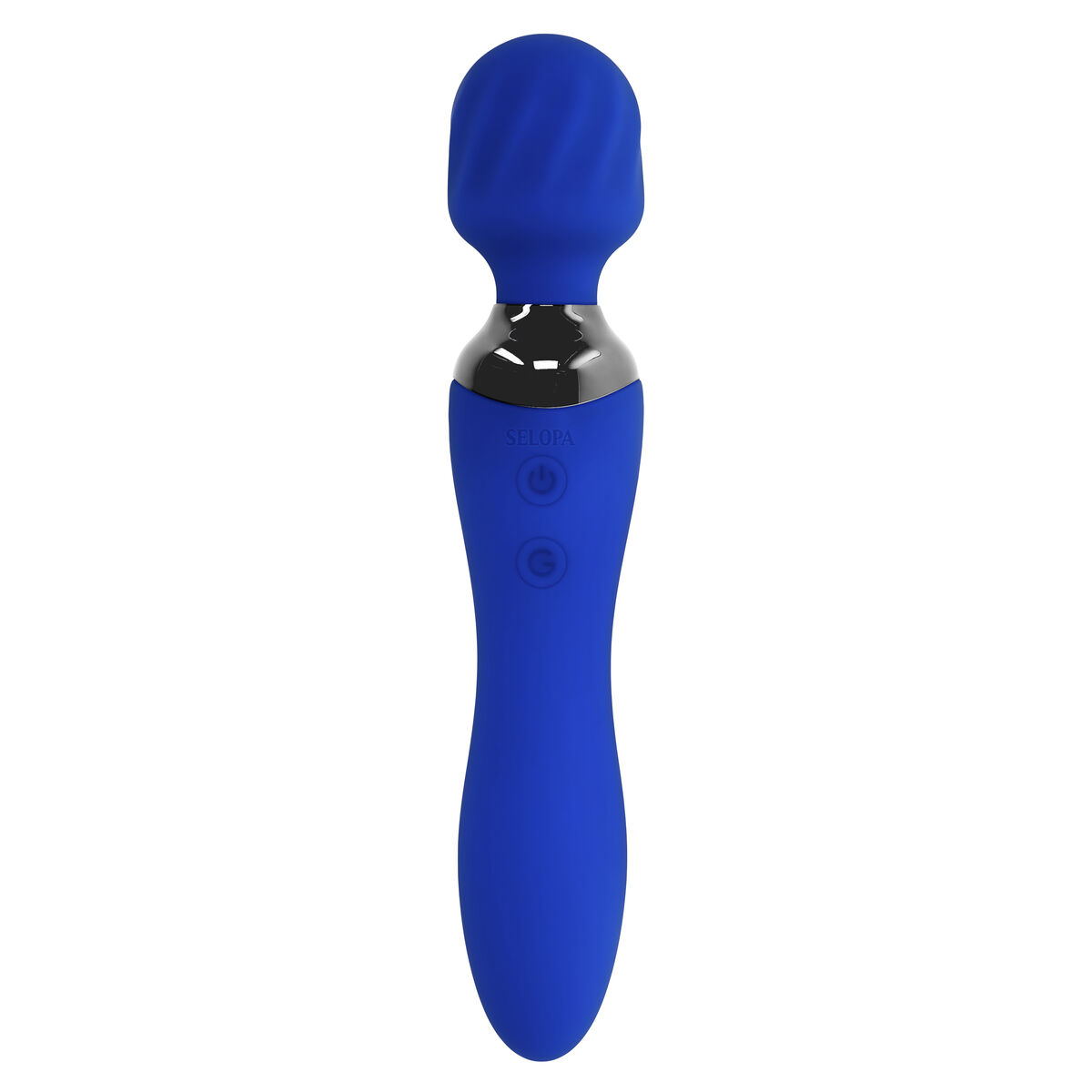 Vibrator Selopa Blau