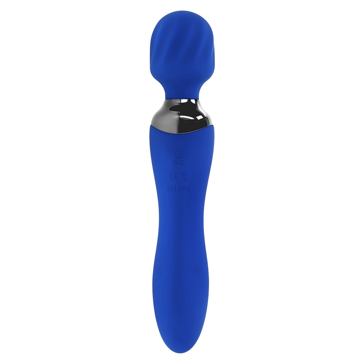 Vibrator Selopa Blau