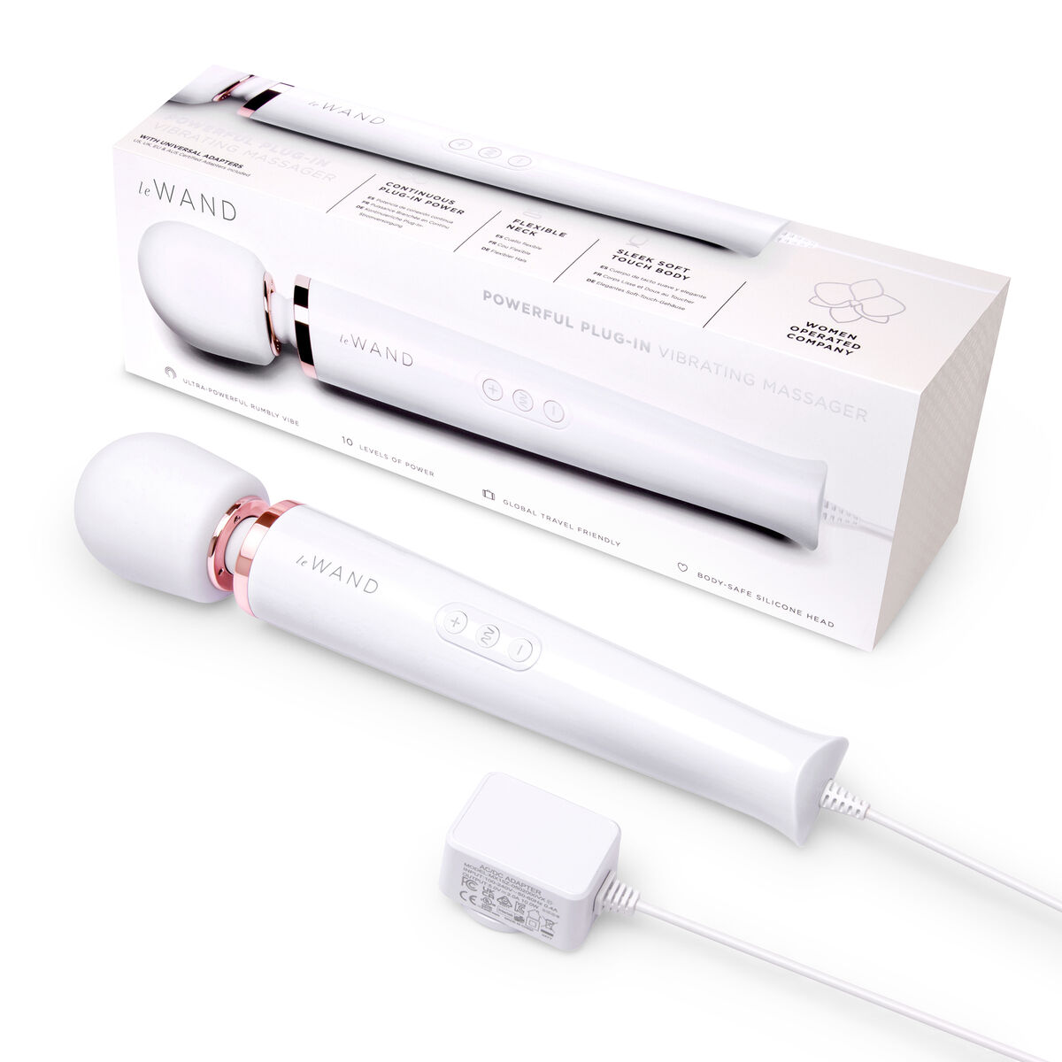 Vibromasseur Le Wand