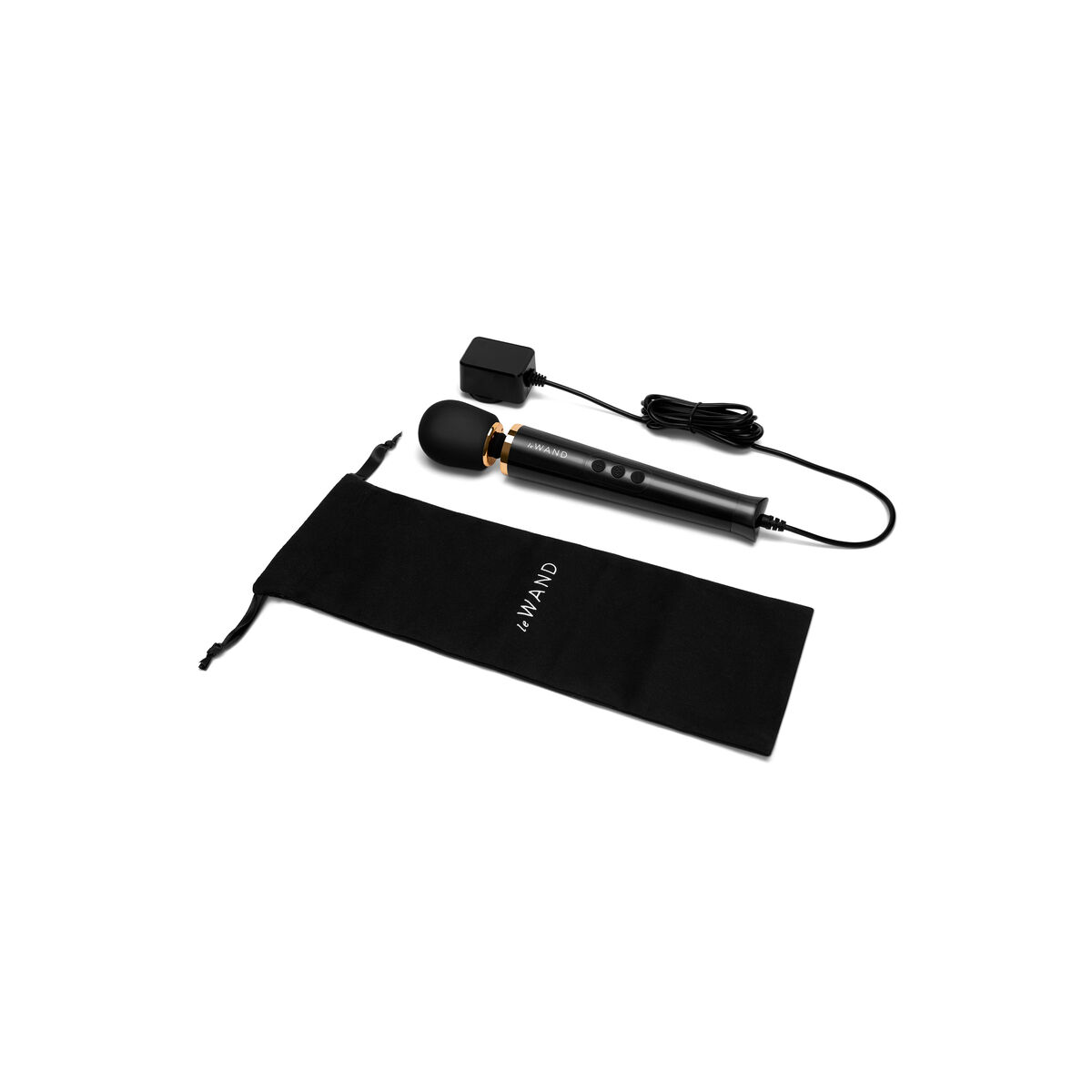 Vibrator Le Wand Negru