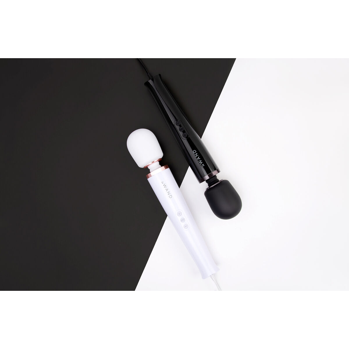 Vibrators Le Wand