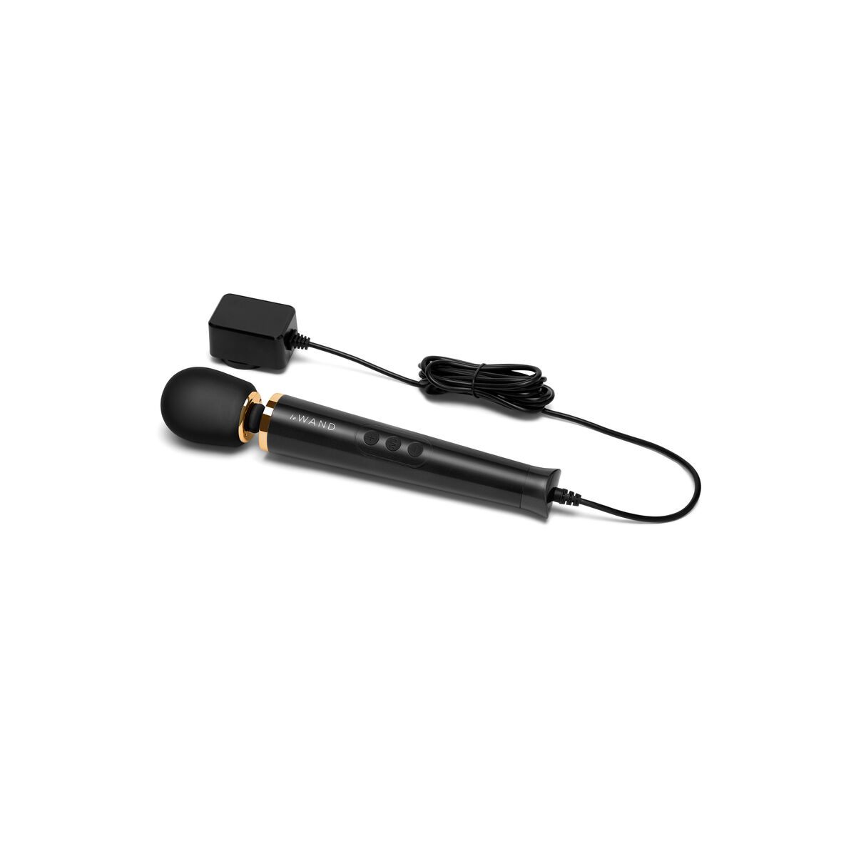 Vibrators Le Wand Melns