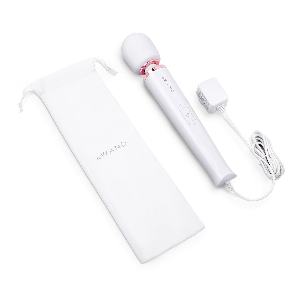 Vibrators Le Wand