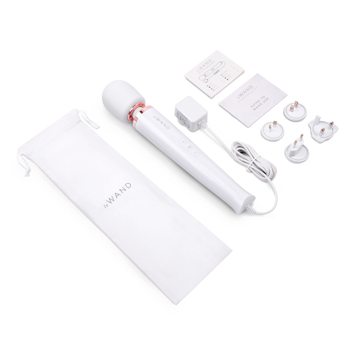 Vibratore Le Wand