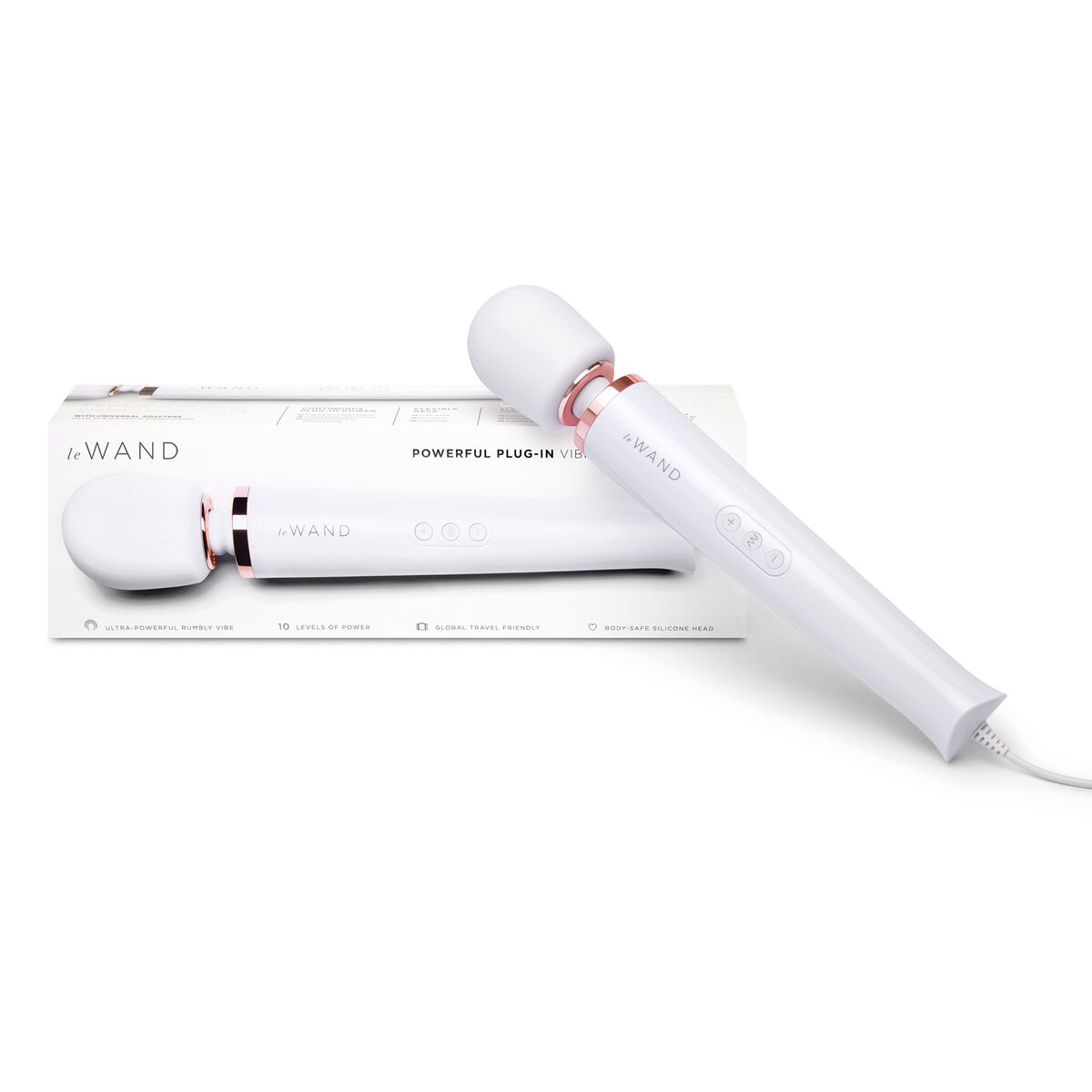 Vibratorius Le Wand