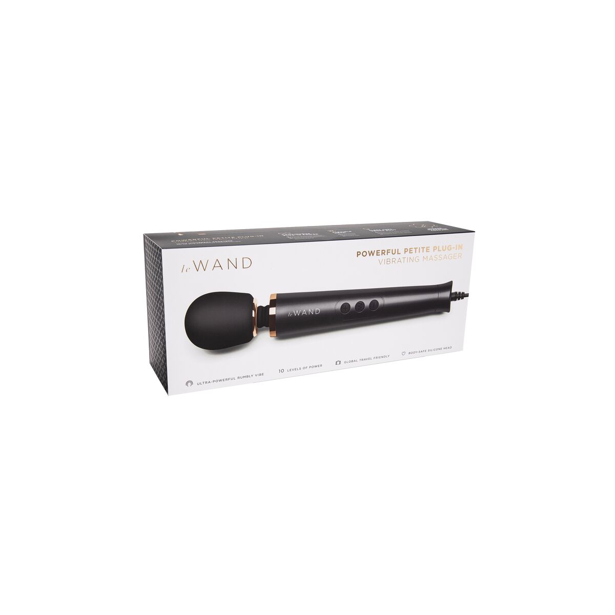 Vibrator Le Wand Negru
