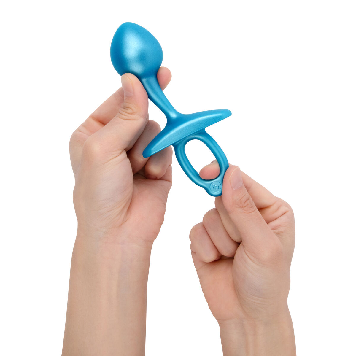 Anustappi B-Vibe Sininen