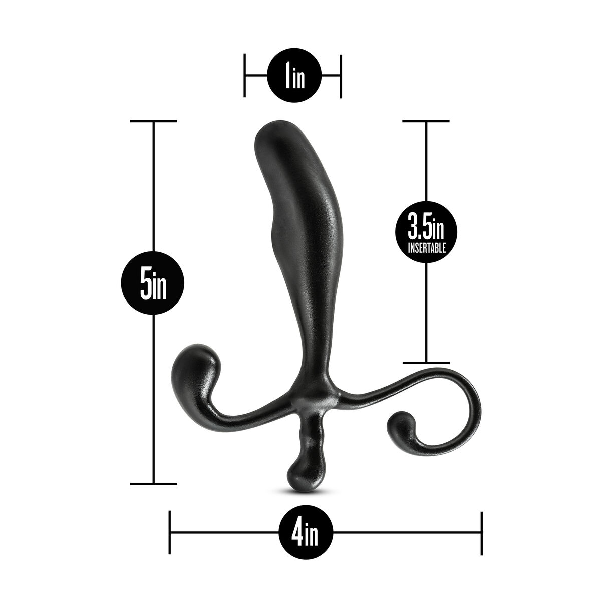 Anal plug Blush Anal Adventures Sort