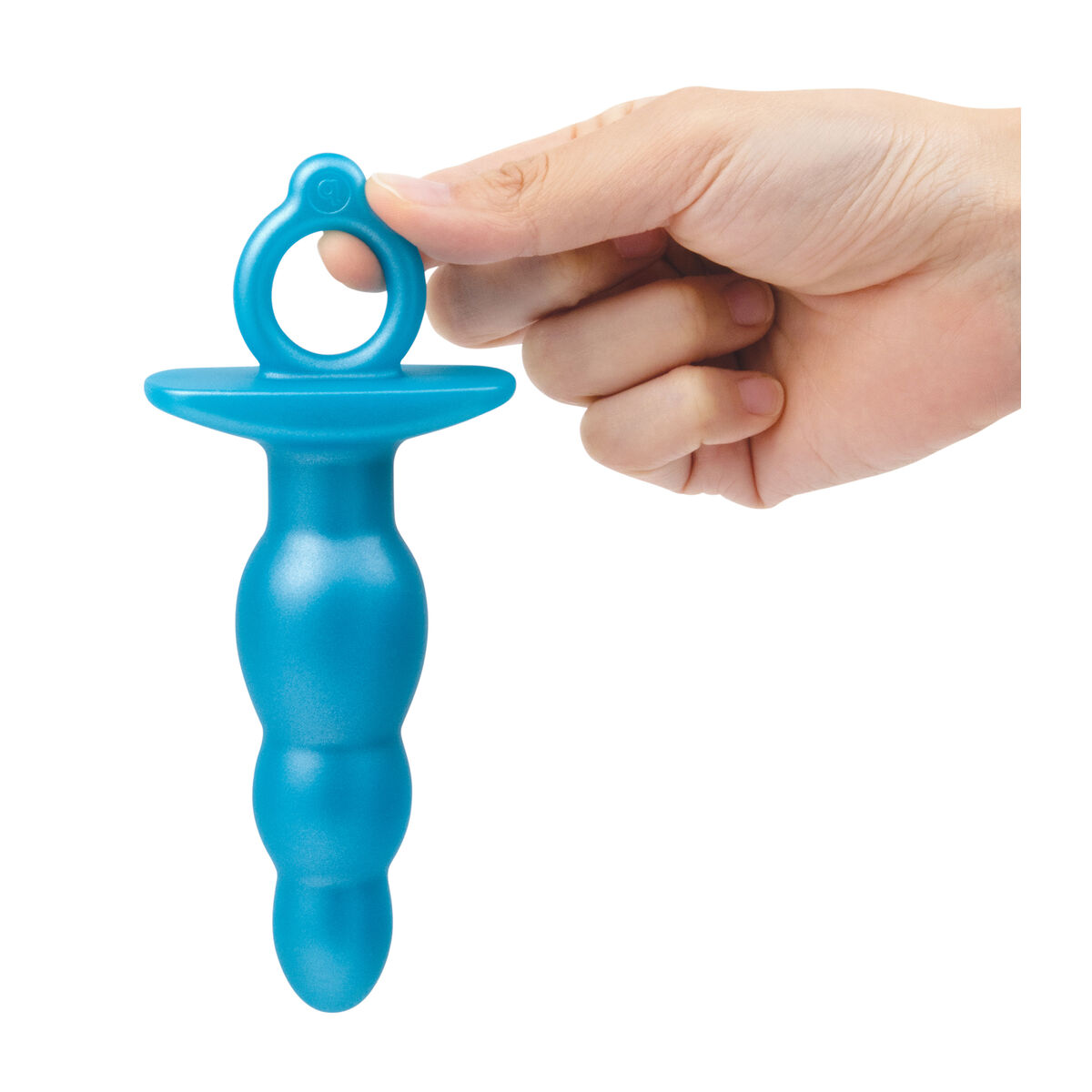 Plug Anale B-Vibe Azzurro