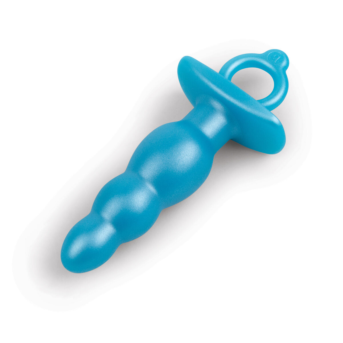 Plug Anale B-Vibe Azzurro
